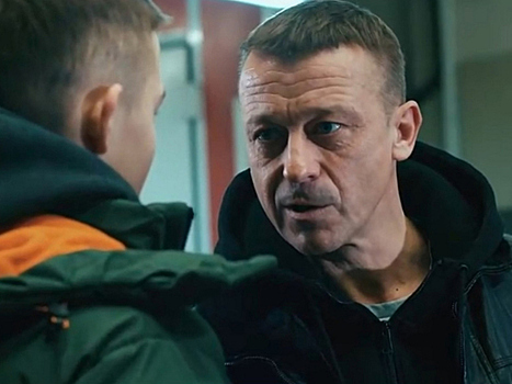 Актера «Бандитского Петербурга» задержали в Петербурге