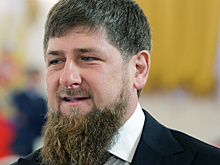 Кадыров поздравил вольника Чакаева с победой на Гран-при "Иван Ярыгин"