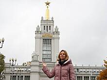 На ВДНХ завершилась реставрация павильона № 59 «Зерно»
