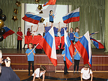 Полувековой юбилей отметила школа, расположенная в районе Фили-Давыдково