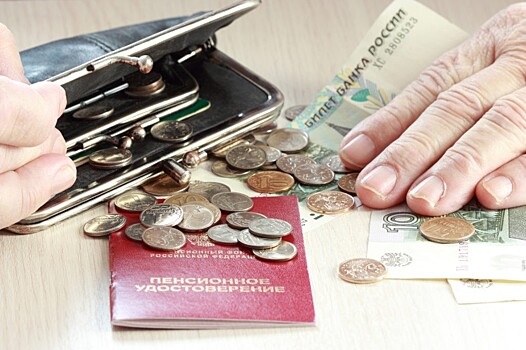 Эксперты оценили вклад пенсий в рост ВВП России