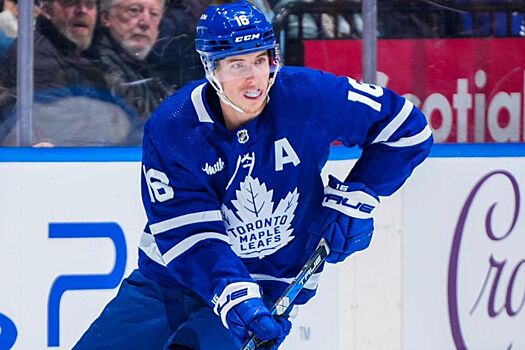 В «Торонто» рассказали о ходе переговоров по новому контракту с Митчеллом Марнером