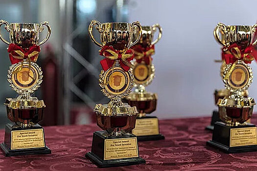 Юные изобретатели из Старого Крюково стали призёрами проекта "Архимед"