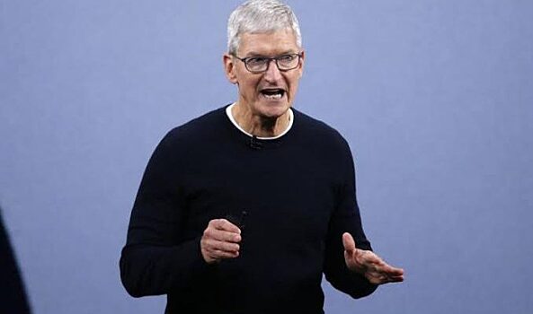 Генеральный директор Apple Тим Кук: «Конфиденциальность не должна быть встроенной в технологии постфактум»