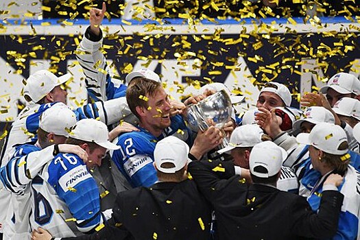 «Чудо на льду»: как финны стали чемпионами мира