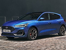 Из-за дефицита электроники Ford Focus лишился топовой медиасистемы