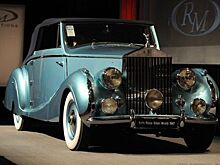 Любимый Rolls-Royce Элизабет Тейлор продадут почти за полмиллиарда рублей
