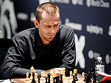 Россиянин Грищук поднялся на второе место на этапе Grand Chess Tour в Париже