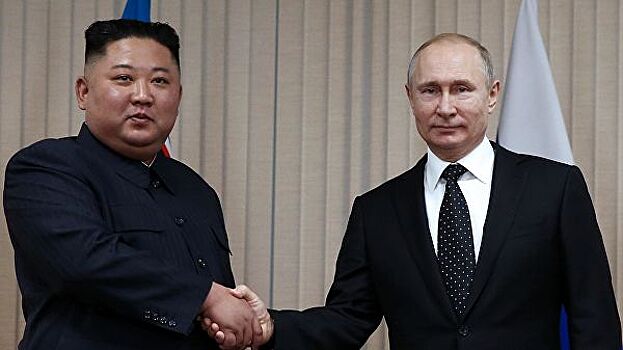 В Кремле рассказали о личных качествах Ким Чен Ына