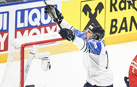 Хоккеист сборной Финляндии Анттила помещен на карантин из-за коронавируса