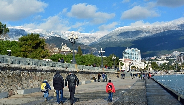 Названы популярные российские курорты для новогодних каникул