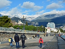 Названы популярные российские курорты для новогодних каникул