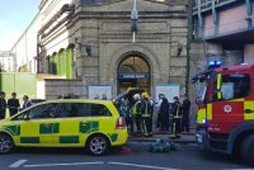 Ответственность за взрыв в лондонском метро взяла ДАИШ