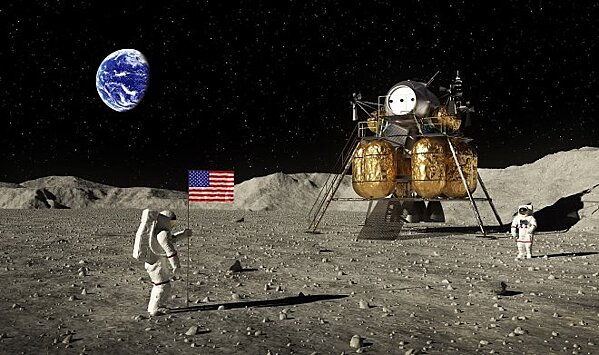 Восемь стран подписали «Соглашения Артемиды» с принципами будущего освоения Луны