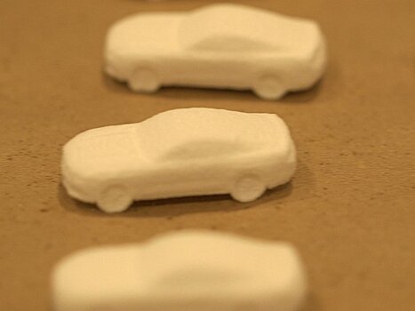 Ford показал, как создают машины на 3D-принтере