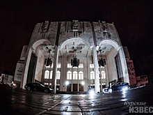 В Курске снова пройдёт проект «Кино в театре»