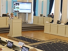 В областной Думе состоялись публичные слушания по исполнению бюджета региона за 2019 год
