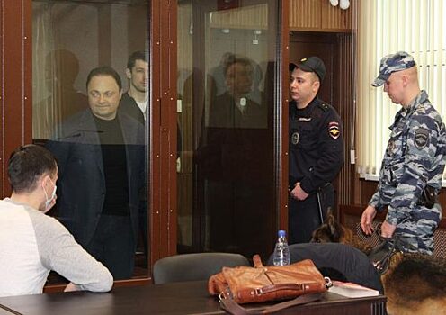 Пушкарёв проиграл апелляцию: 15-летний срок для экс-мэра Владивостока оставили в силе