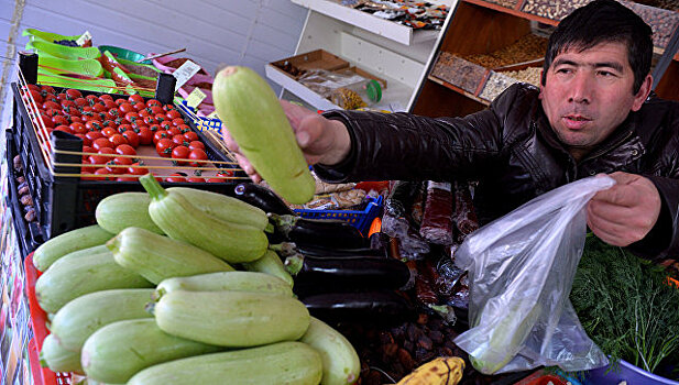 В Россию возвращаются турецкие овощи