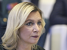 Захарова напомнила первопричину крушения самолета AZAL в Казахстане