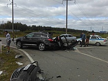 Семья югорчан разбилась в автокатастрофе по пути из Крыма