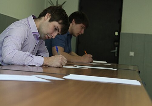 Выпускники курсов «Мосфильма» сдали итоговый экзамен