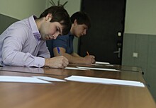 Выпускники курсов «Мосфильма» сдали итоговый экзамен