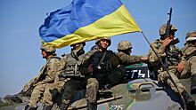 Войну в Донбассе перестали считать помехой для принятия Украины в НАТО