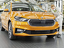 Skoda приступила к производству Skoda Fabia нового поколения