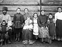 Как появились сибиряки