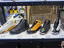 Самые дорогие кроссовки на eBay были проданы за $100 тысяч