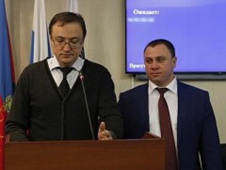 Смена кадров: В четырех департаментах Краснодара — новые руководитети