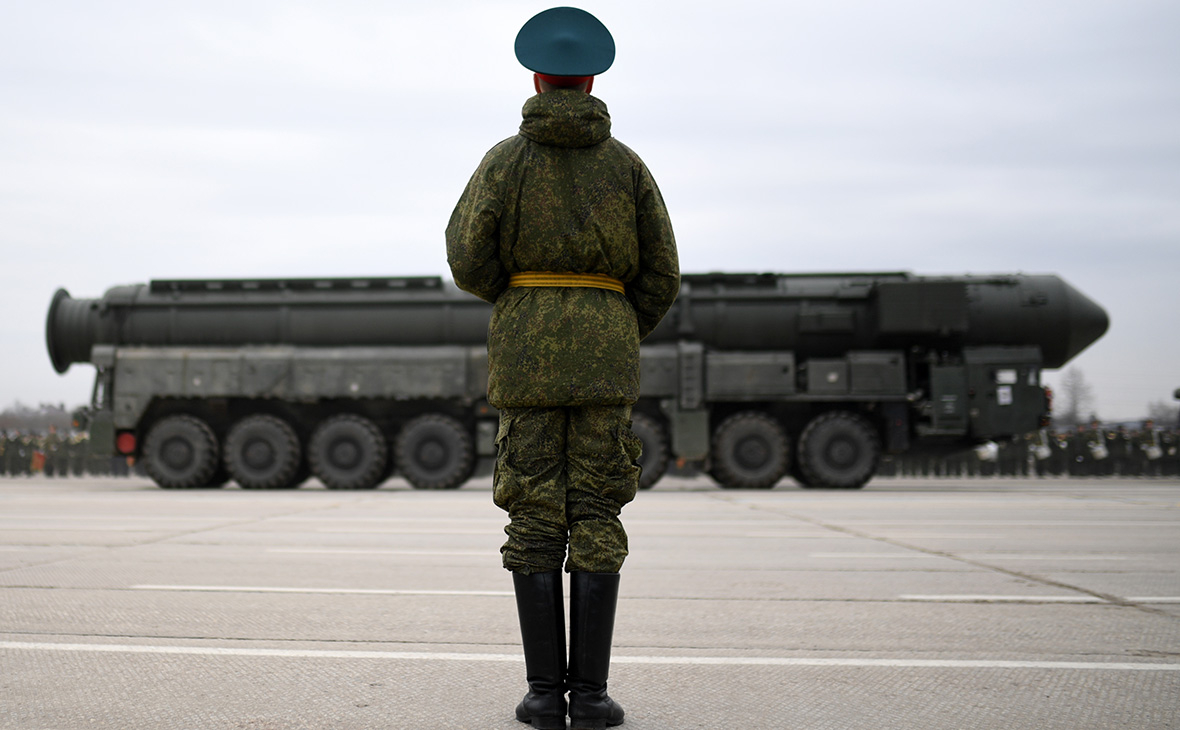 В России высказались о возобновлении договора СНВ с США