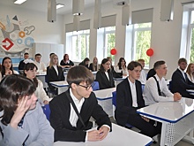 Впервые за 30 лет в Воткинске открыли новую школу