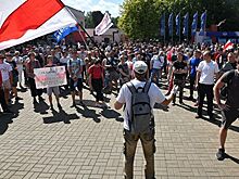 Польша готова помогать белорусской оппозиции только финансово