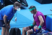 Как финалист Australian Open Рафаэль Надаль борется за здоровье: таблетки в матче с Шаповаловым, TUE, стволовые клетки
