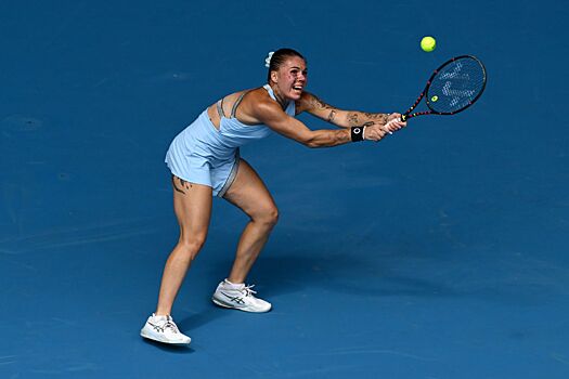 Украинка Олейникова вышла в 1/4 финала турнира в Клуж-Напоке, обыграв венгерку Бондарь