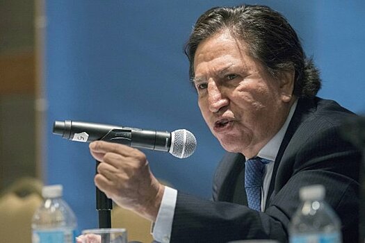 Суд США может выпустить экс-президента Перу