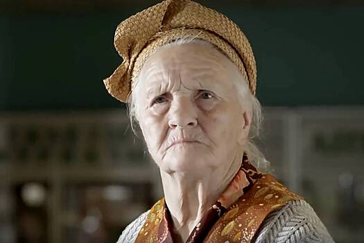 Актрису из фильма «Брат» забрали из психбольницы