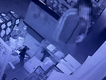 Соседи помогли поймать пьяного вора