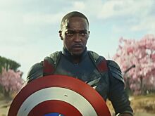 Вышел новый трейлер фильма «Капитан Америка: Дивный новый мир»