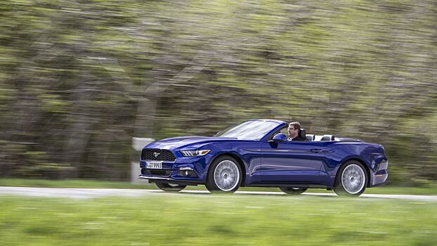 Стало известно, какие кабриолеты с пробегом покупают россияне