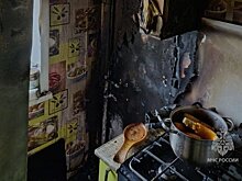 В Набережных Челнах подросток пострадал в пожаре