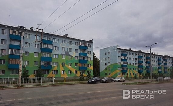 В Татарстане снизилась средняя цена "квадрата" жилья на вторичном рынке