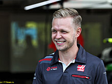 Магнуссен: Мы ещё не сталкивались с таким прессингом