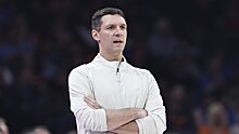 Марк Дэйгнолт стал тренером года по версии Ассоциации тренеров НБА