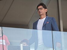 Леонид Федун впервые посетил матч «Спартака» после продажи клуба