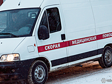 Автомобилист наехал на женщину с ребенком на "зебре" в Кемерове