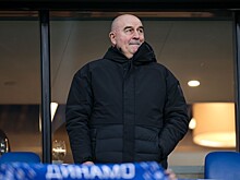 Черчесов поделился мнением об уходе Джикии из «Спартака»