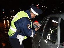Полиция просит волгоградцев не ночевать в авто на обочинах